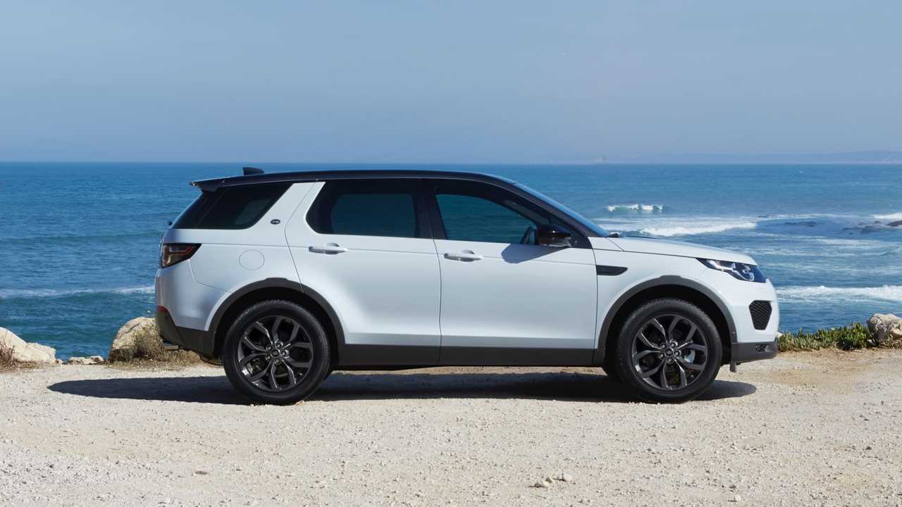 Land Rover Discovery Sport Landmark Edition