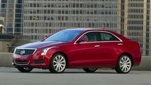 Cadillac ATS Sedan