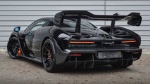 McLaren Senna for sale in Warrington