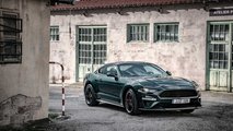 Essai Ford Mustang Bullitt