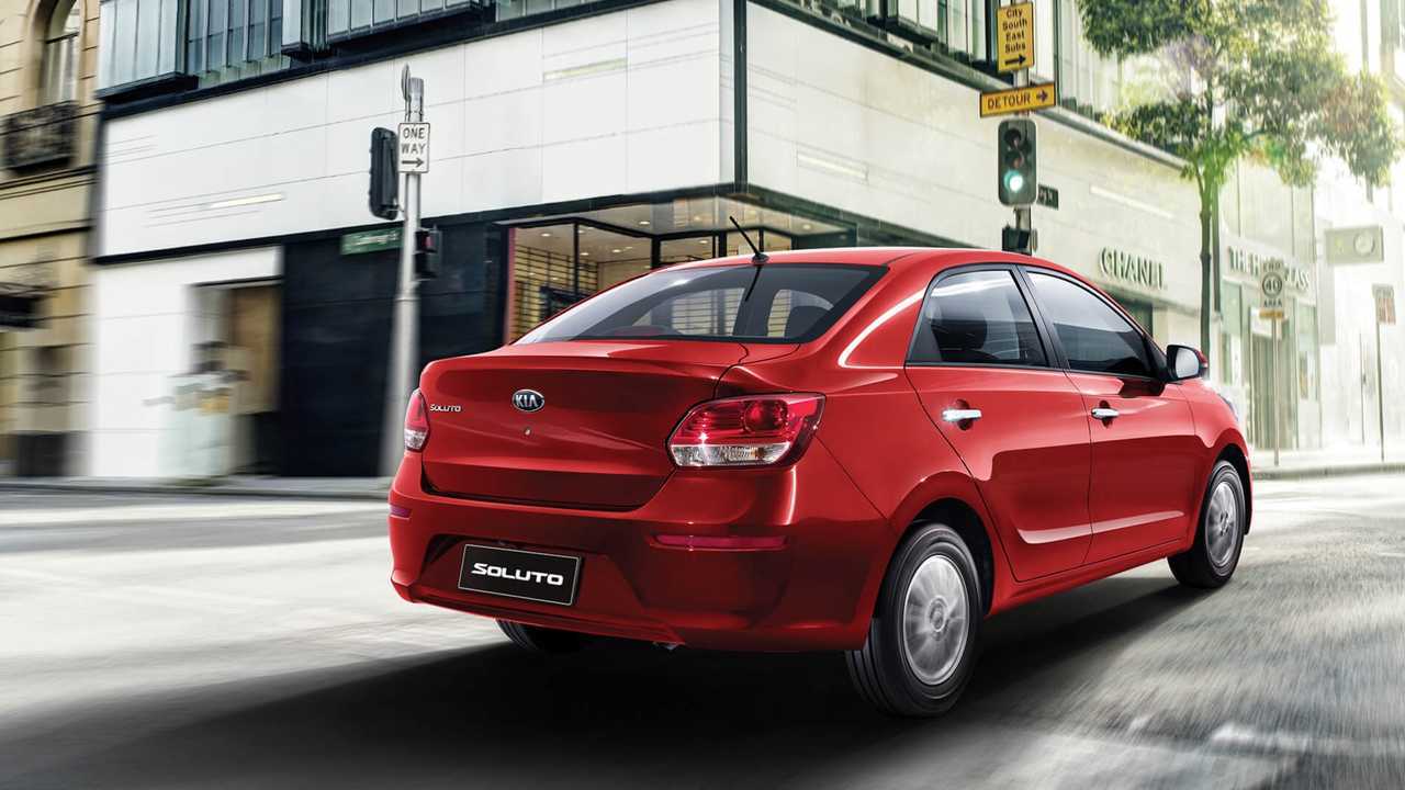 Kia Soluto