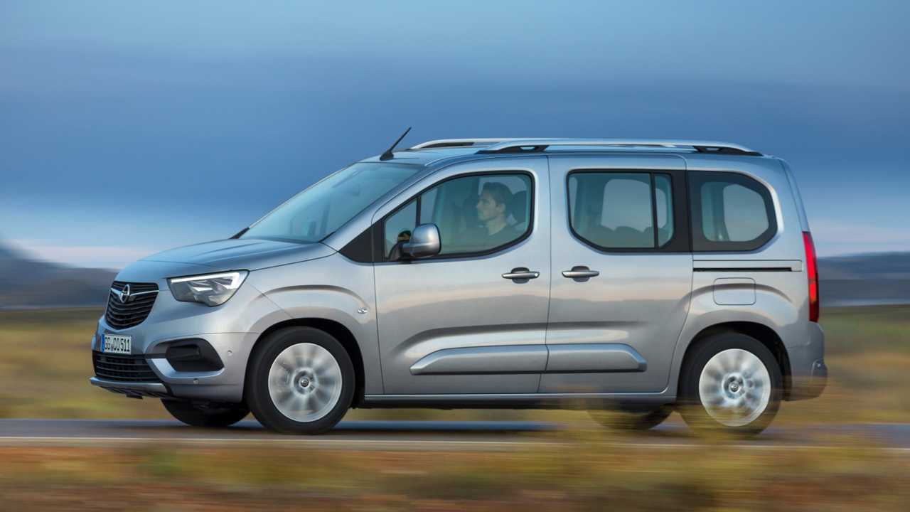 Opel Combo