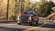 2020 فورد F-250 كينج رانش