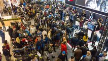 Motobike İstanbul Fuarı'ndan Bazı Görüntüler