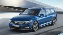 VW Passat Facelift (2019)