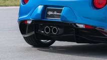 Alfa Romeo 4C Spider Italia
