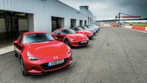 30 years of Mazda MX-5 Miata