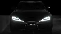 Toyota Supra Performance Line Konzept TRD