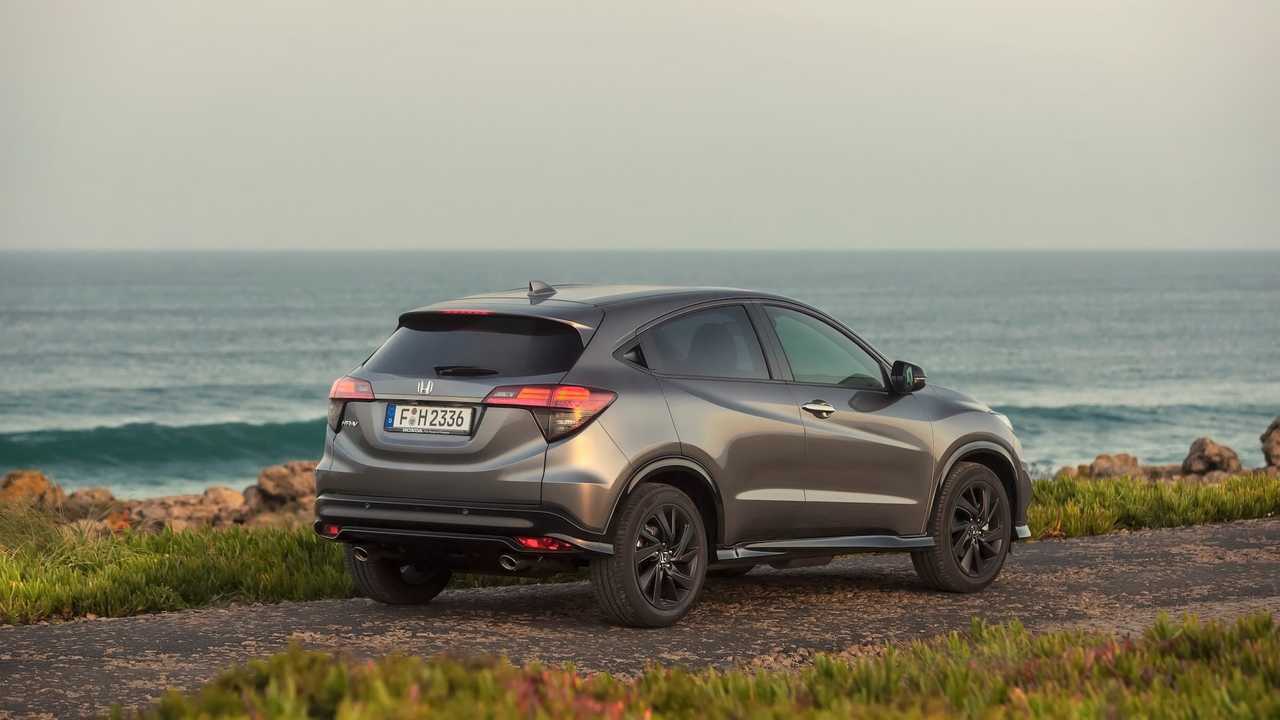 Honda HR-V Sport 2019