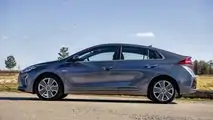 Hyundai Ioniq Hybrid im Test