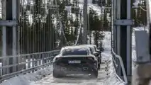 Porsche Taycan, la messa a punto finale