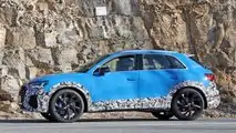 Audi RS Q3 spy photo
