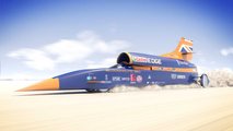Bloodhound SSC