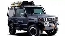 Suzuki Jimny Sierra e Survive concept