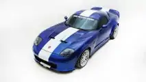 2006 Dodge Viper Bravado Banshee