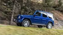 2019 Mercedes-Benz G 350 d