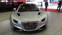 Hispano Suiza Maguari HS1 GTC