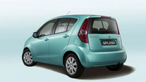Suzuki Splash