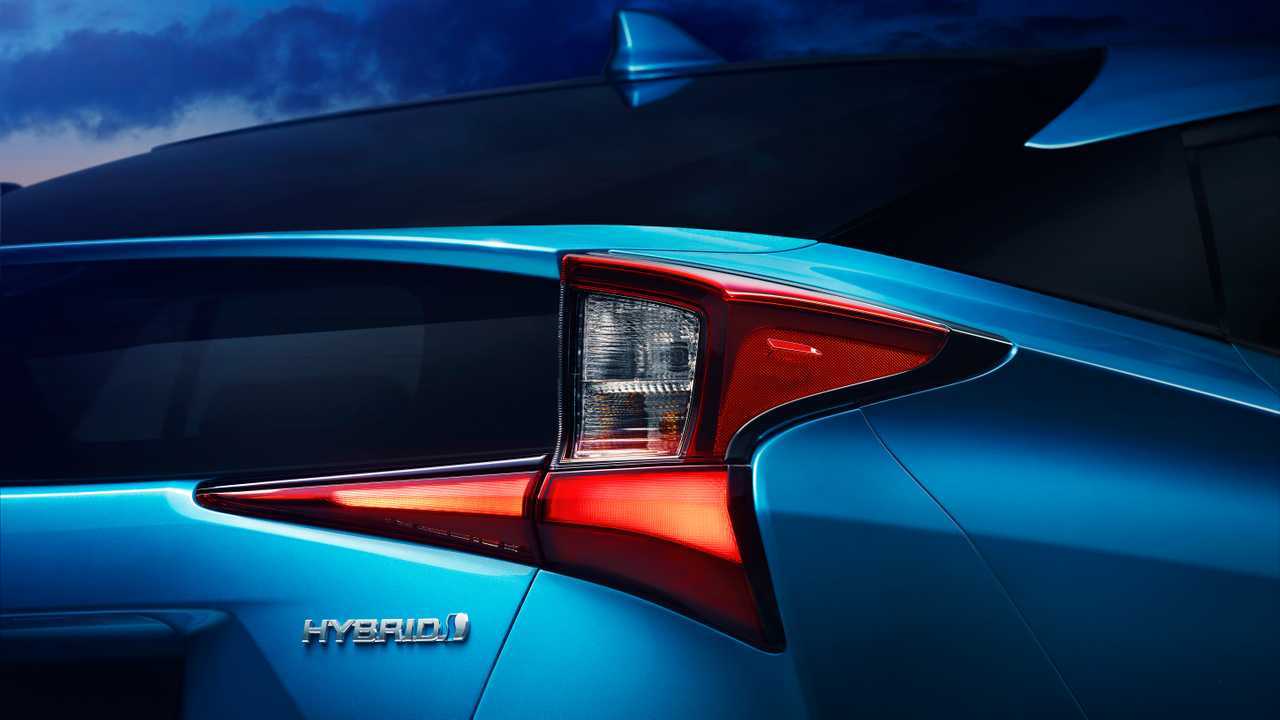 Toyota Prius 2019