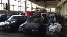 Brandneuer BMW 5er (E34) in Bulgarien entdeckt