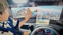 Nissan I2V Technology