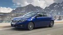 8 - Peugeot 308