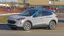 Ford Kuga (2020) Erlkönig