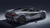 McLaren 600LT Spider MSO