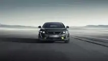 Concept 508 Peugeot Sport Engineered
