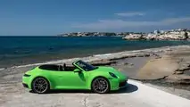 2020 Porsche 911 Carrera S Cabriolet