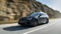 Seat Leon Cupra R ST 2019