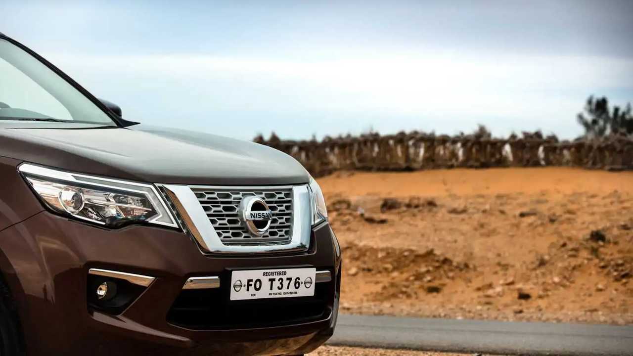 Especial: Dirigimos o novo Nissan Terra no deserto do Saara Especial: Dirigimos o novo Nissan Terra no deserto do Saara