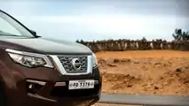 Nissan Terra - Test-drive em Marrocos