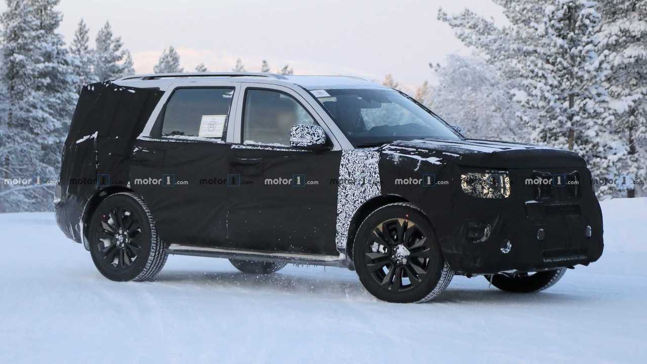Смотреть - Kia Mohave 2019 года видео Смотреть - Kia Mohave 2019 года видео