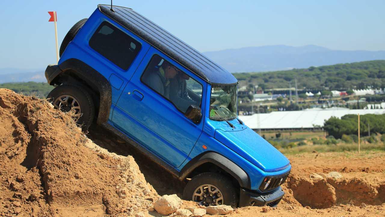 Suzuki gama Allgrip