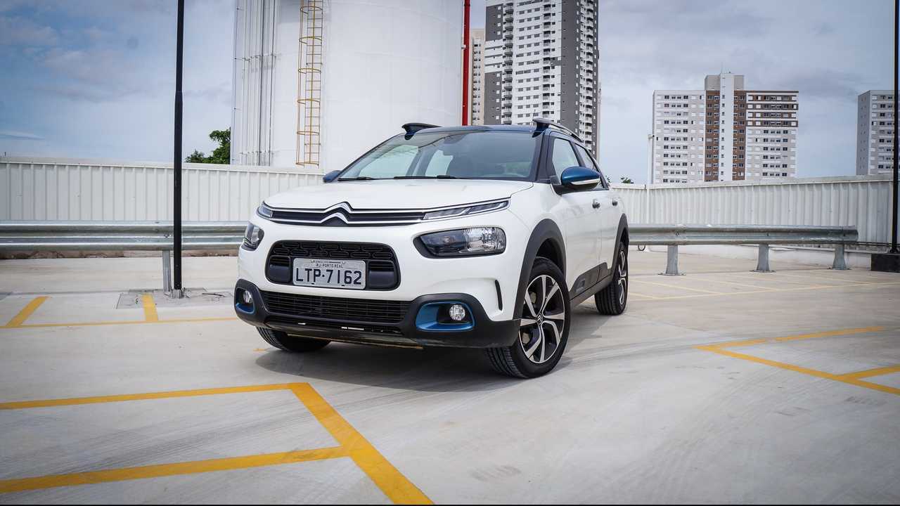 Citroën C4 Cactus 1.6 AT
