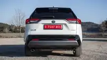 Toyota RAV4 Hybrid 2019