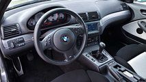 Panneau avant BMW M3 Touring Concept (E46) '2000
