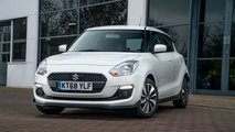 2019 Suzuki Swift Attitude