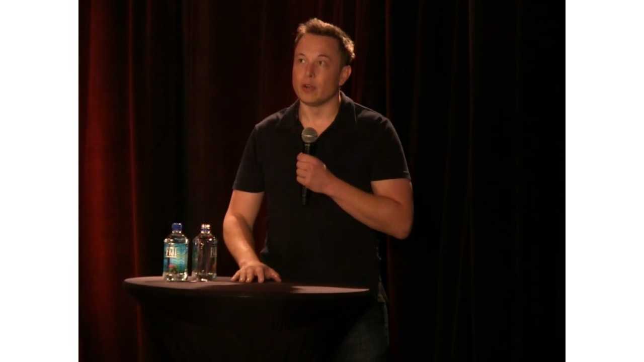 Elon Musk: Big Oil Attacking EVs is 