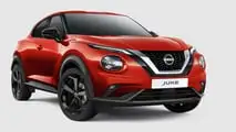 Nissan Juke (2025)