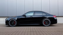 Mercedes Benz C63 AMG S E-Performance Lim 4WD - H&R Tieferlegungsfedern 28558-2 - Seite