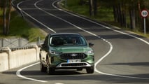 Primeiro teste do Ford Kuga 2024