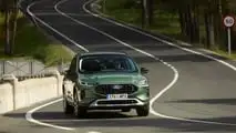 Primera prueba Ford Kuga 2024