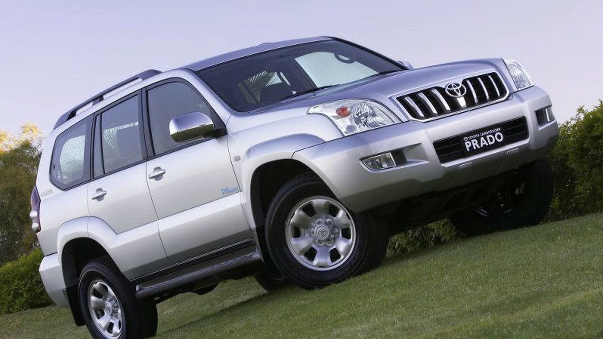 Toyota Prado Pilbara Limited Edition (Australia) | Motor1.com Photos