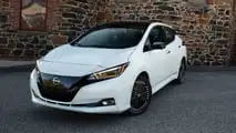 2025 Nissan Leaf