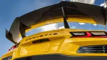 2025 Chevrolet Corvette ZR1