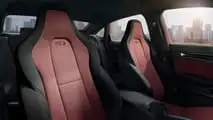 2025 Honda Civic Si Interior