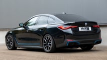 BMW I4 e40 - H&R Tieferlegungsfedern 28588-2 - Heck