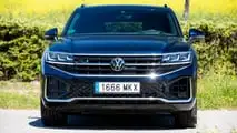 Volkswagen Touareg R-Line TDI 286 CV